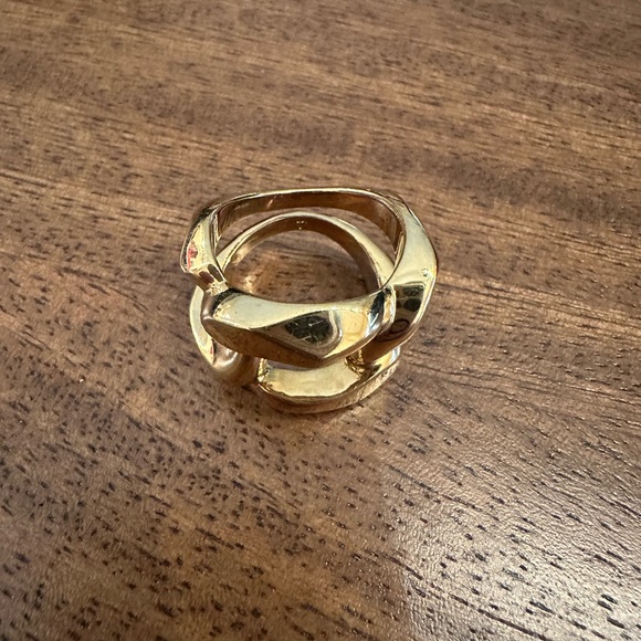Michael Kors Gold and silver Ring set - Picture 1 of 5